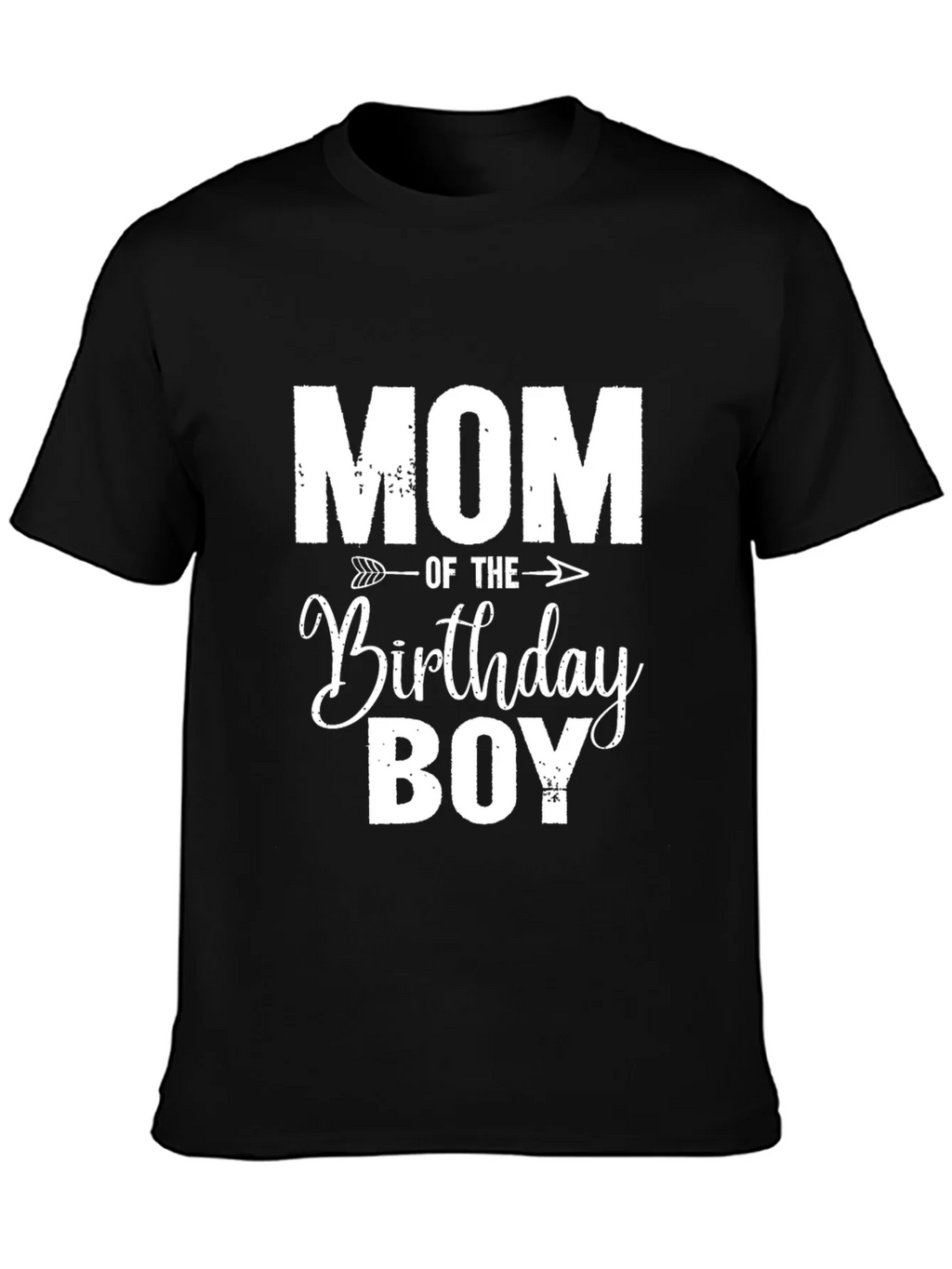 Mom of the Birthday Boy T-Shirt product image 6