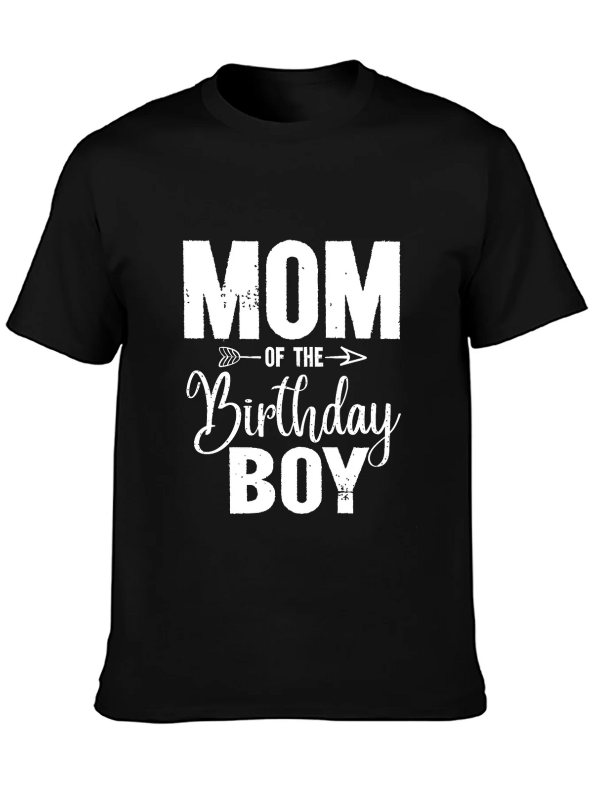 Mom of the Birthday Boy T-Shirt product image 6