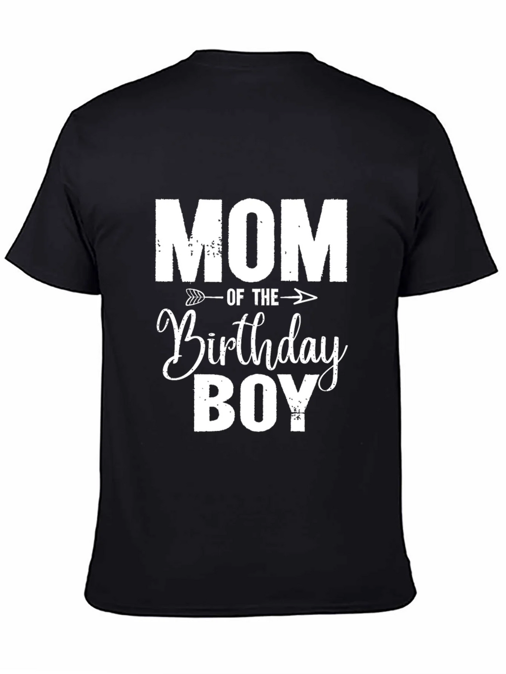 Mom of the Birthday Boy T-Shirt product image 7