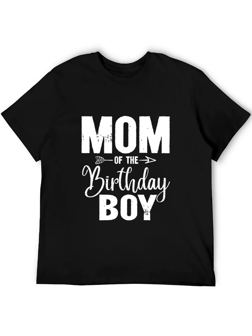 Mom of the Birthday Boy T-Shirt product image 8
