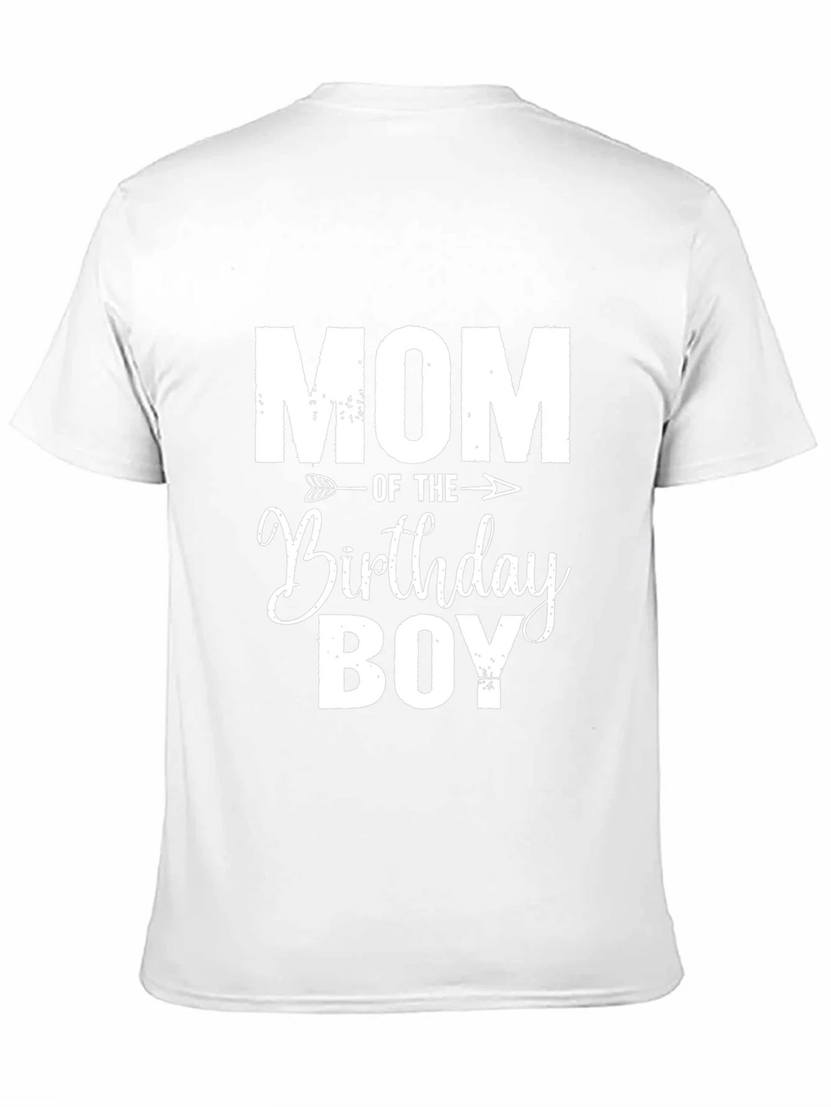 Mom of the Birthday Boy T-Shirt product image 2