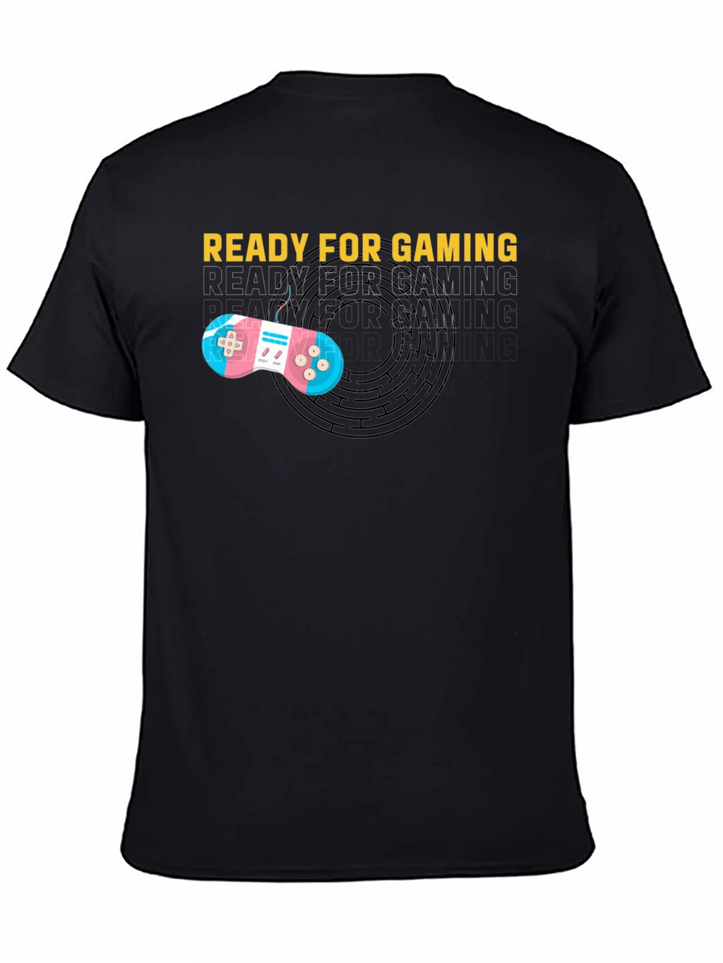 Ready for Gaming Transgender Pride T-Shirt product image 7