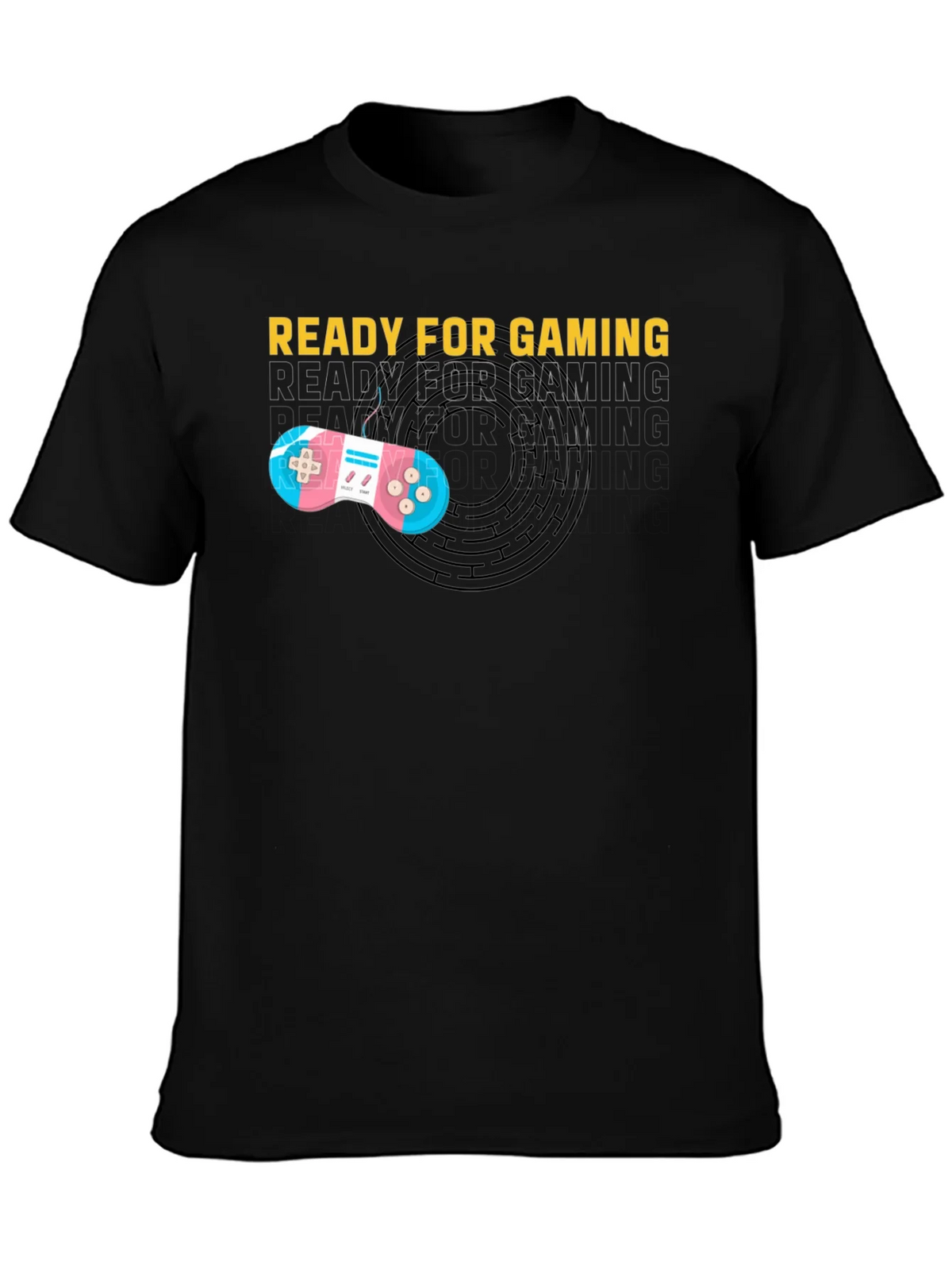 Ready for Gaming Transgender Pride T-Shirt product image 6