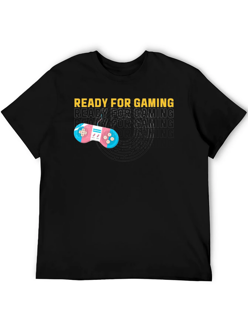 Ready for Gaming Transgender Pride T-Shirt product image 8