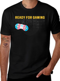 Ready for Gaming Transgender Pride T-Shirt product image 1