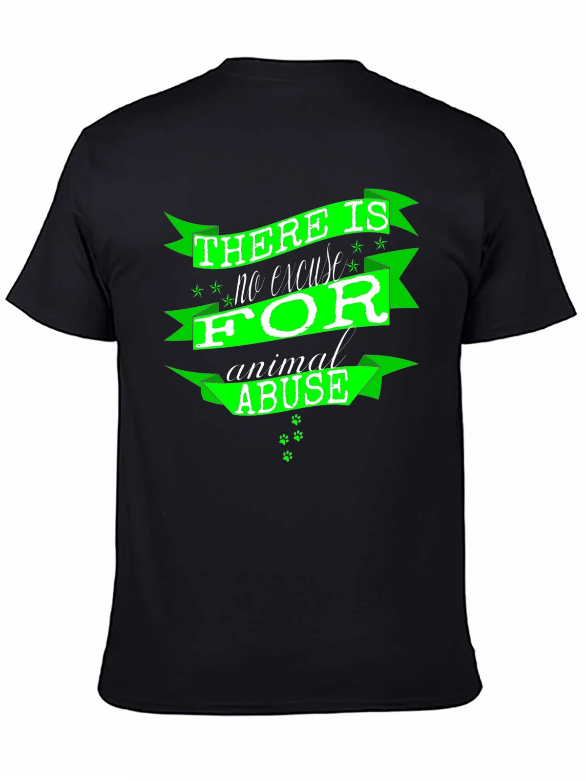 Animal Abuse Awareness T-Shirt product image 7