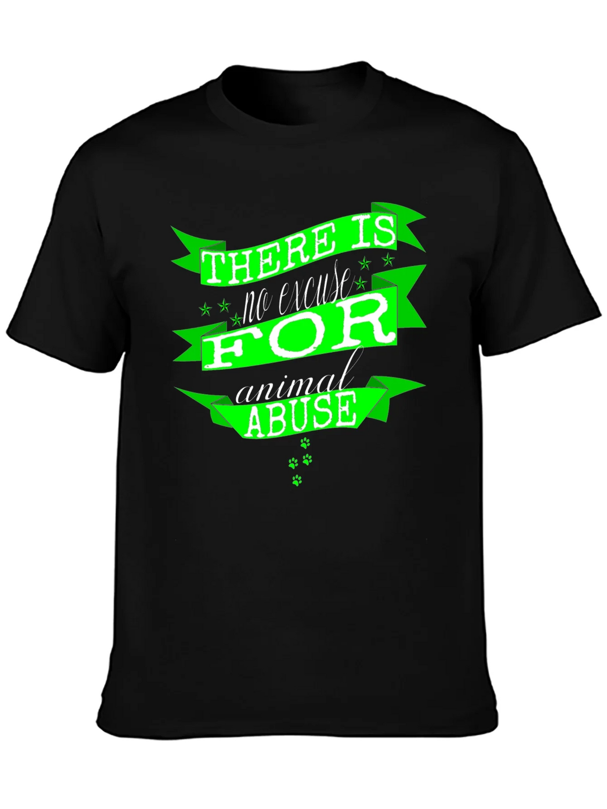 Animal Abuse Awareness T-Shirt product image 6