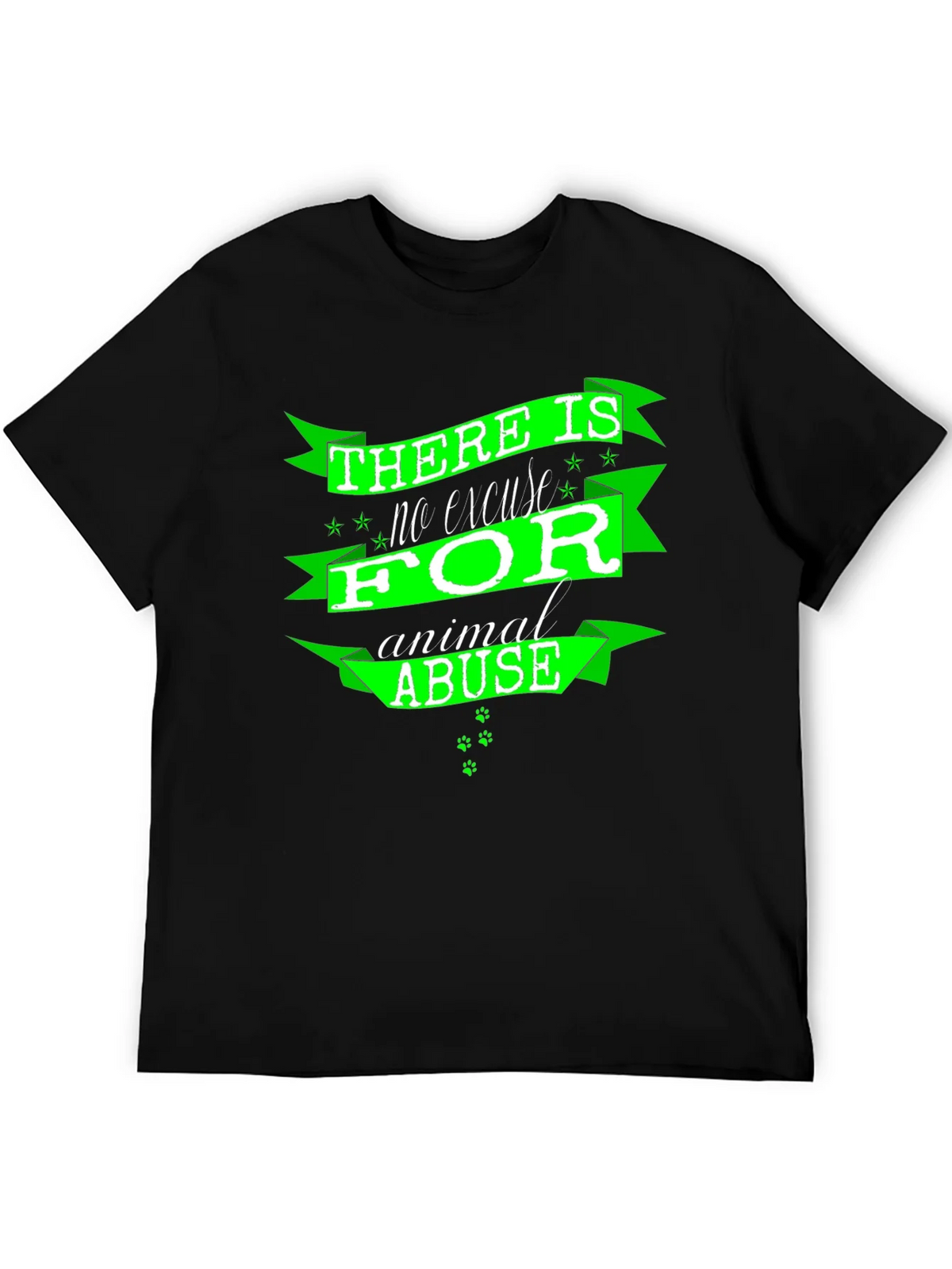 Animal Abuse Awareness T-Shirt product image 8