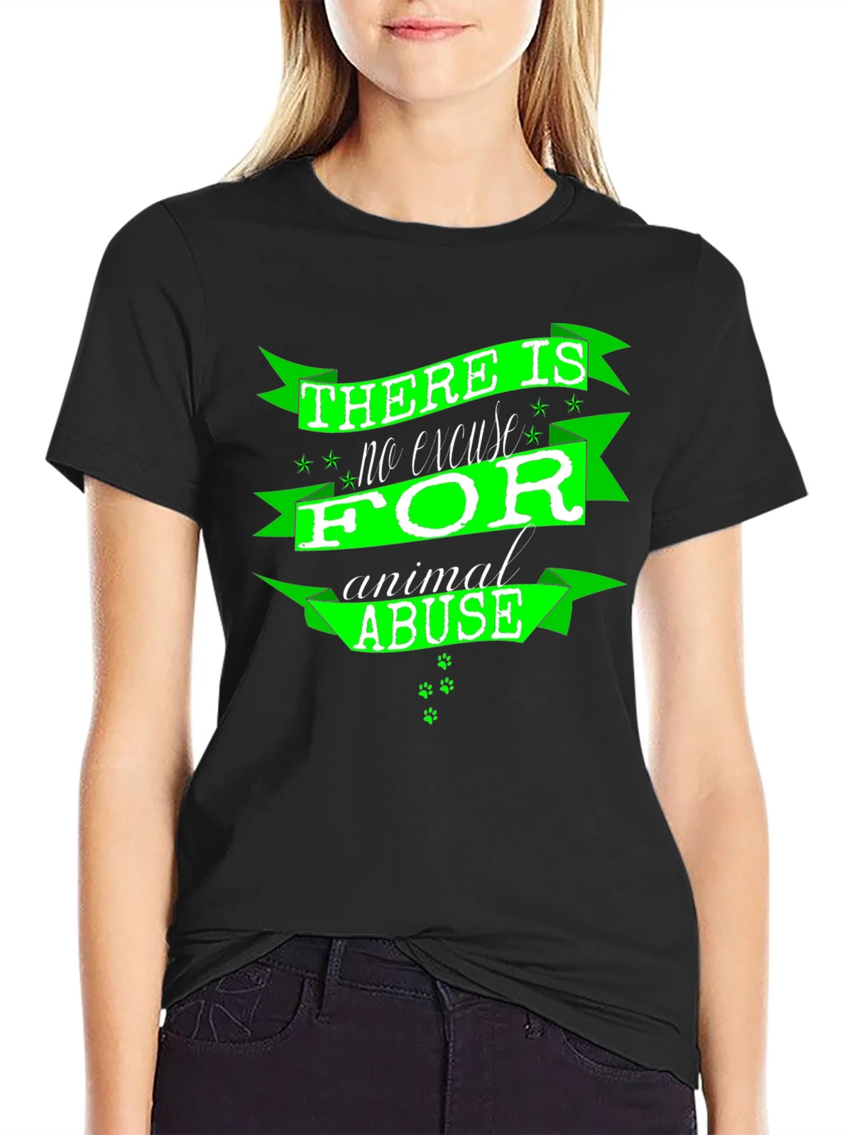 Animal Abuse Awareness T-Shirt product image 5