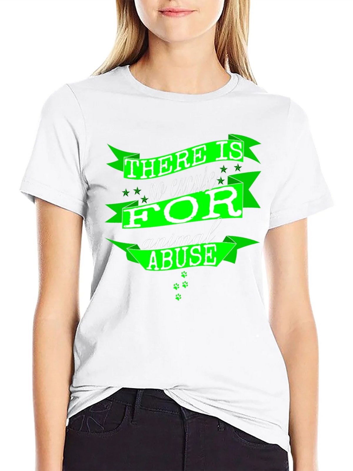 Animal Abuse Awareness T-Shirt product image 11
