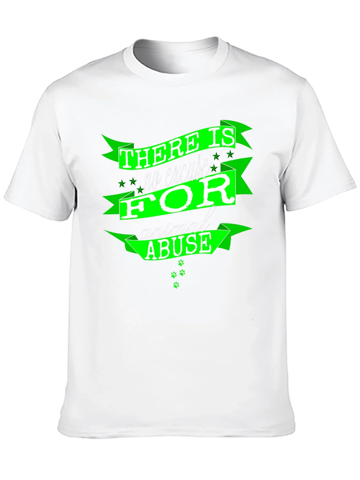 Animal Abuse Awareness T-Shirt product image 12
