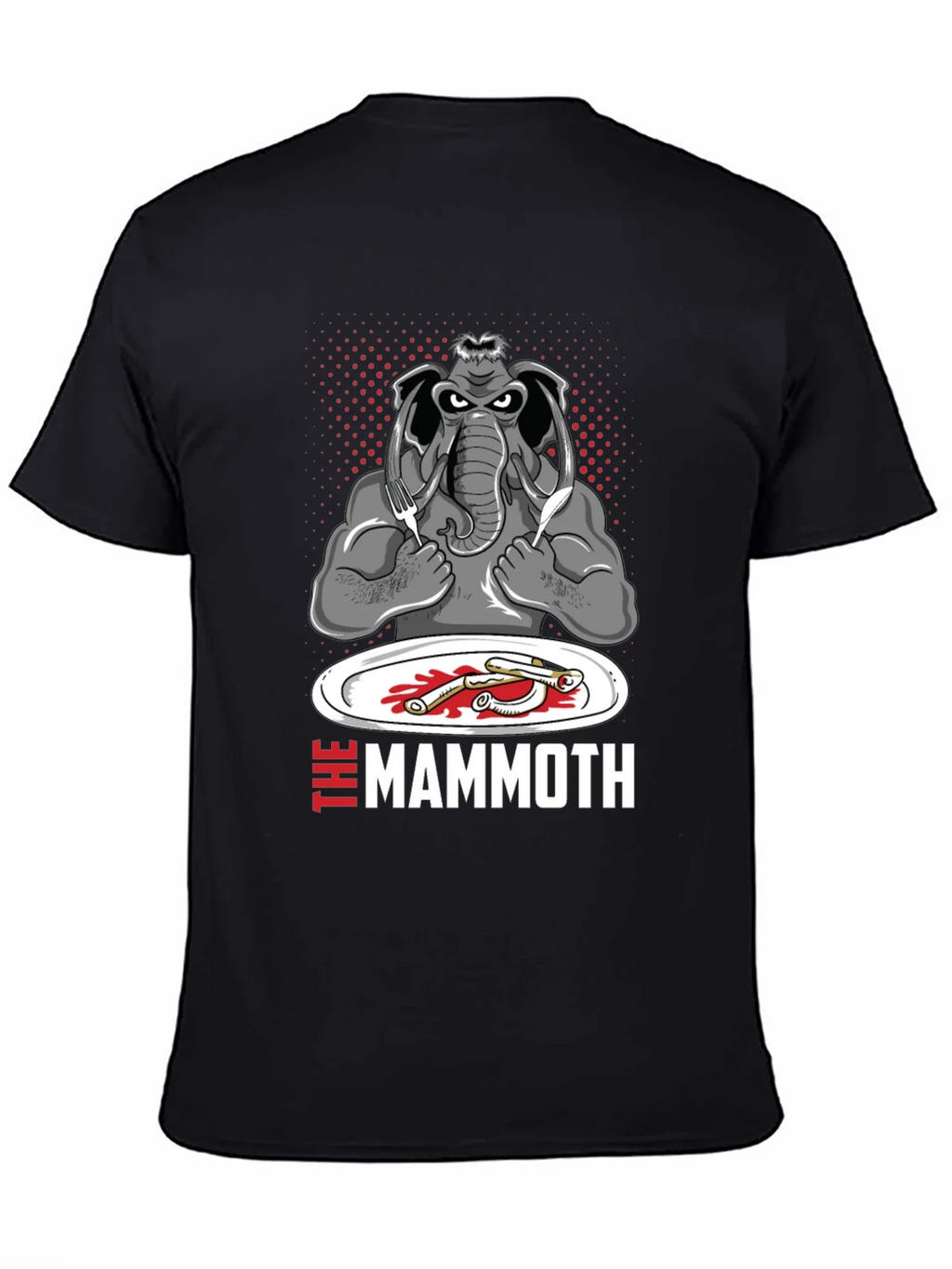 The Mammoth T-Shirt product image 7