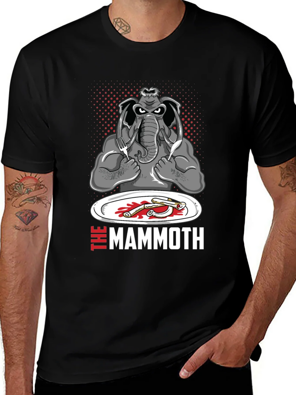 The Mammoth T-Shirt product image 1