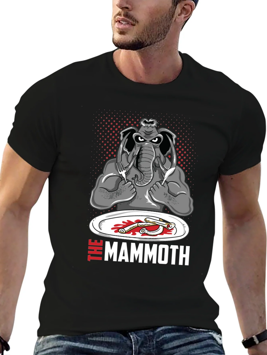 The Mammoth T-Shirt product image 9