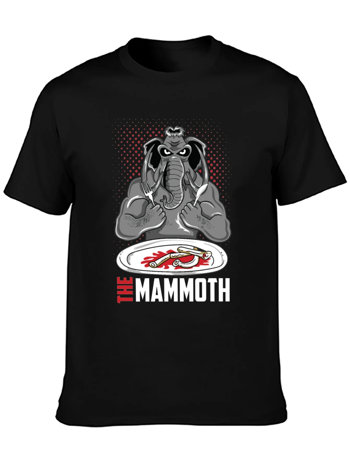 The Mammoth T-Shirt product image 6