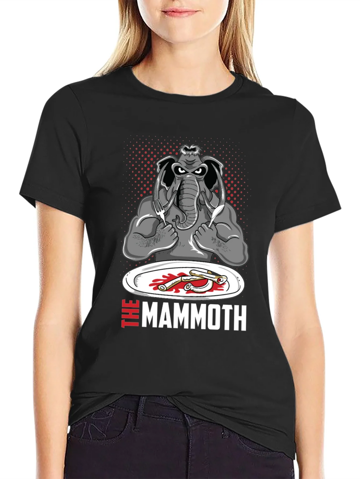 The Mammoth T-Shirt product image 5