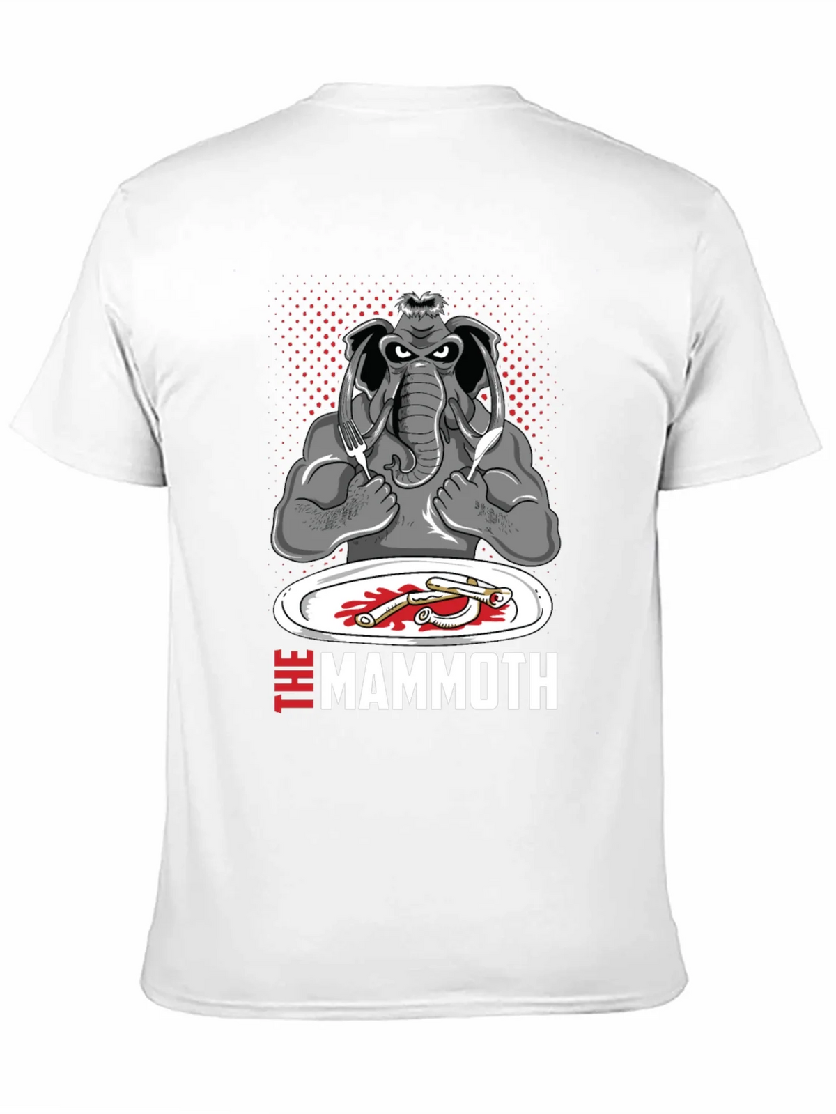 The Mammoth T-Shirt product image 2