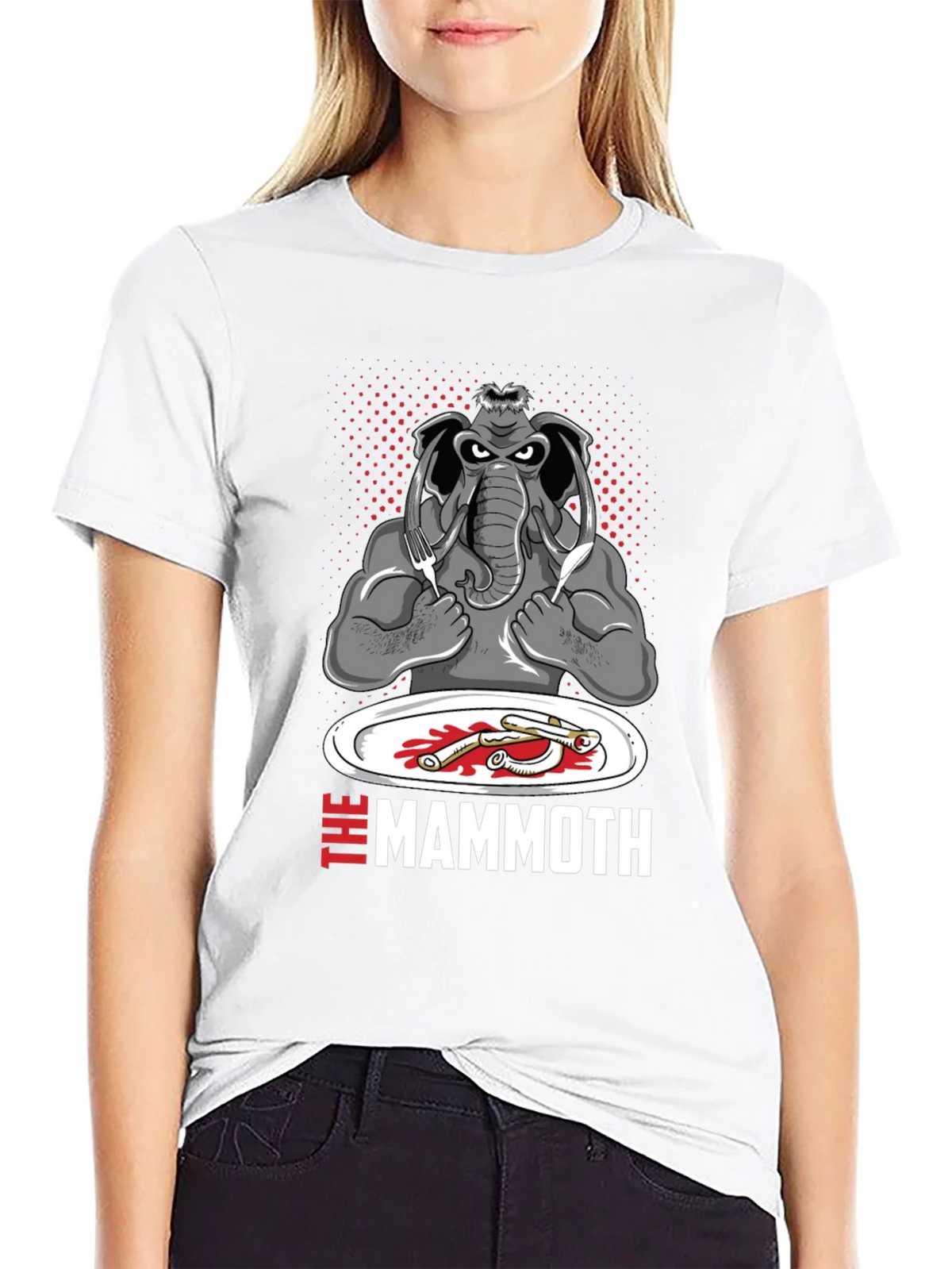 The Mammoth T-Shirt product image 11