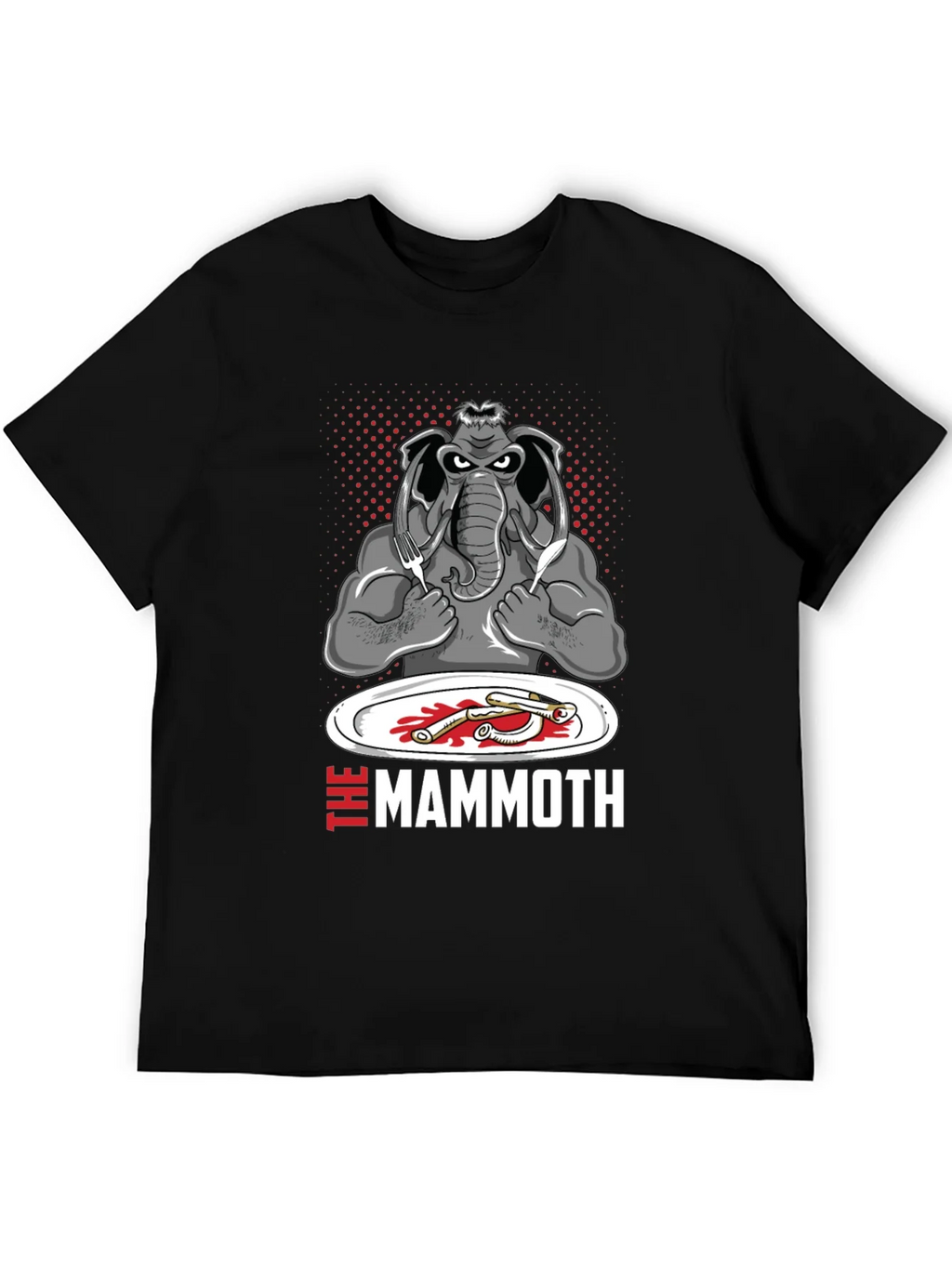 The Mammoth T-Shirt product image 8