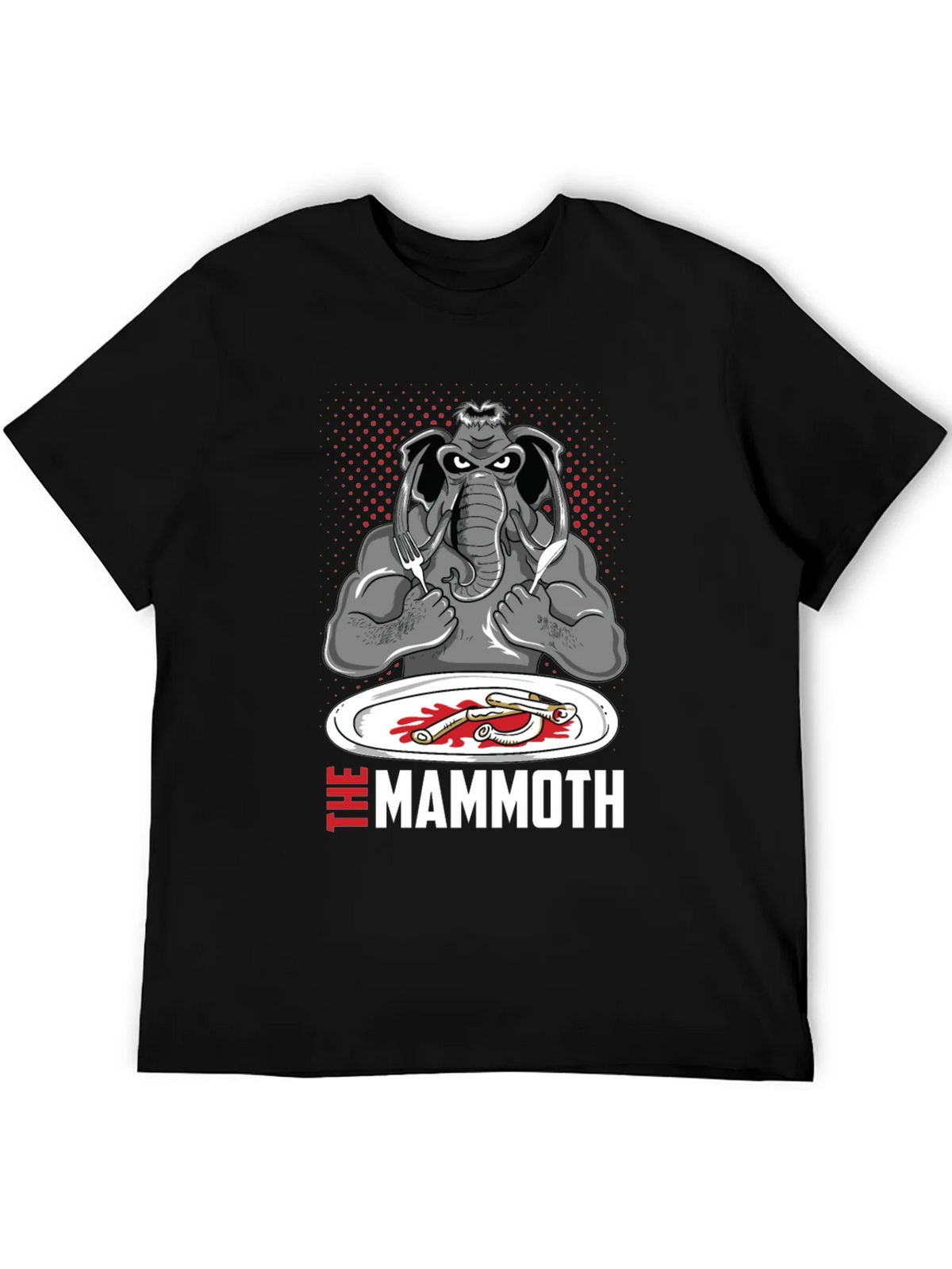 The Mammoth T-Shirt product image 8