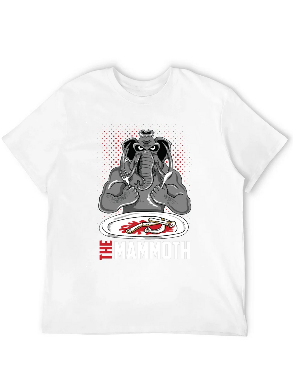 The Mammoth T-Shirt product image 3