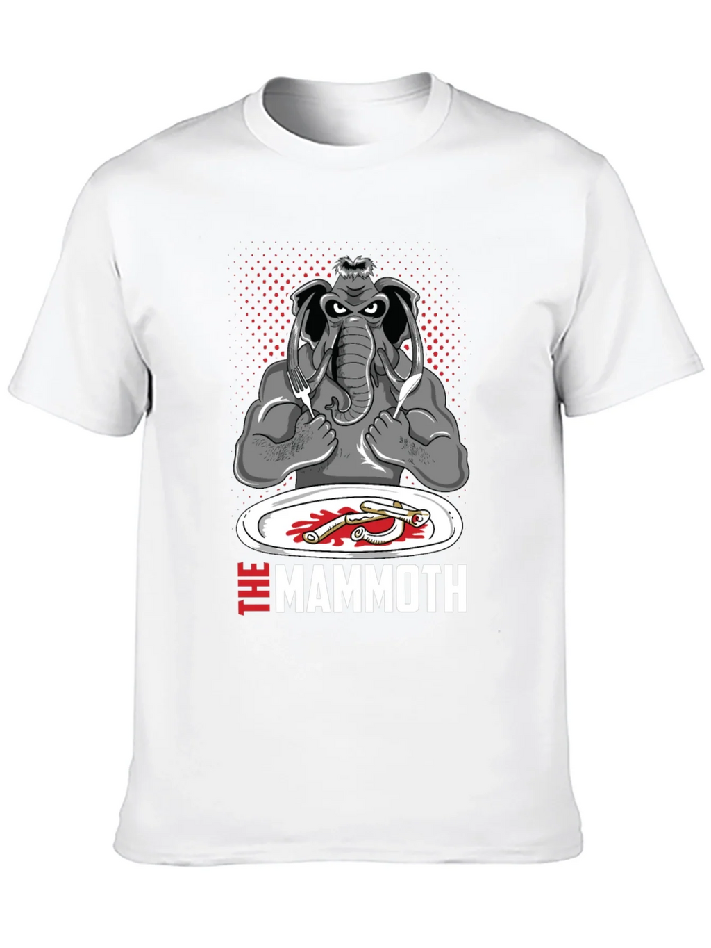 The Mammoth T-Shirt product image 12