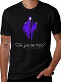 Gothic Romance T-Shirt - Will You Be Mine? product image 1