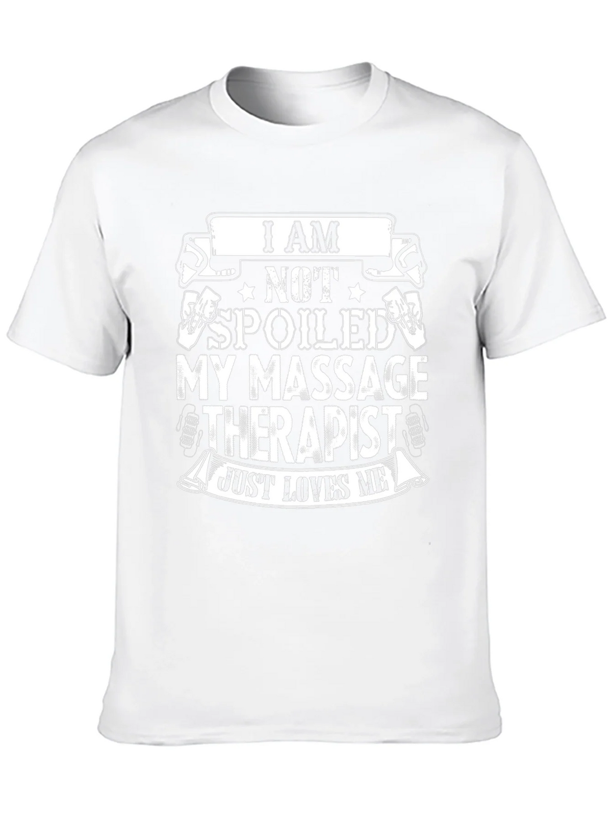 Massage Therapist Lovers T-Shirt product image 12
