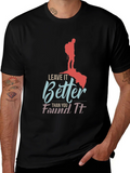 Leave It Better Found It Black T-Shirt product image 1