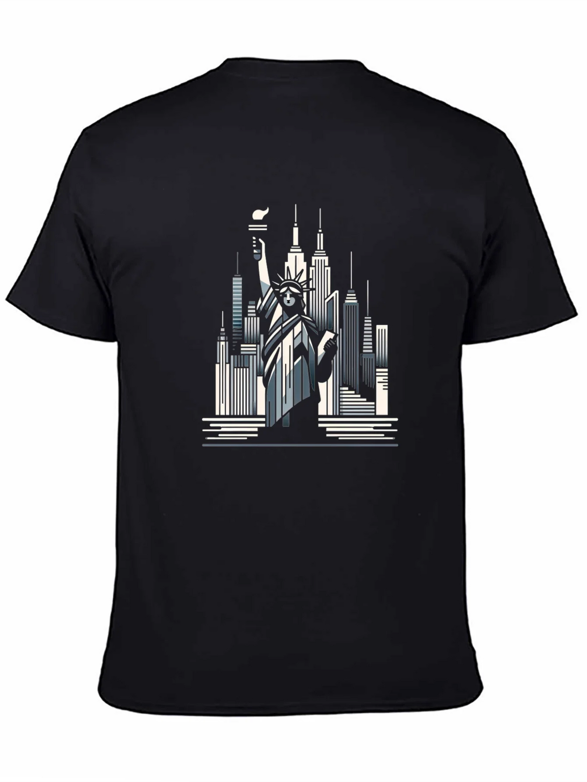 Statue of Liberty T-Shirt product image 7