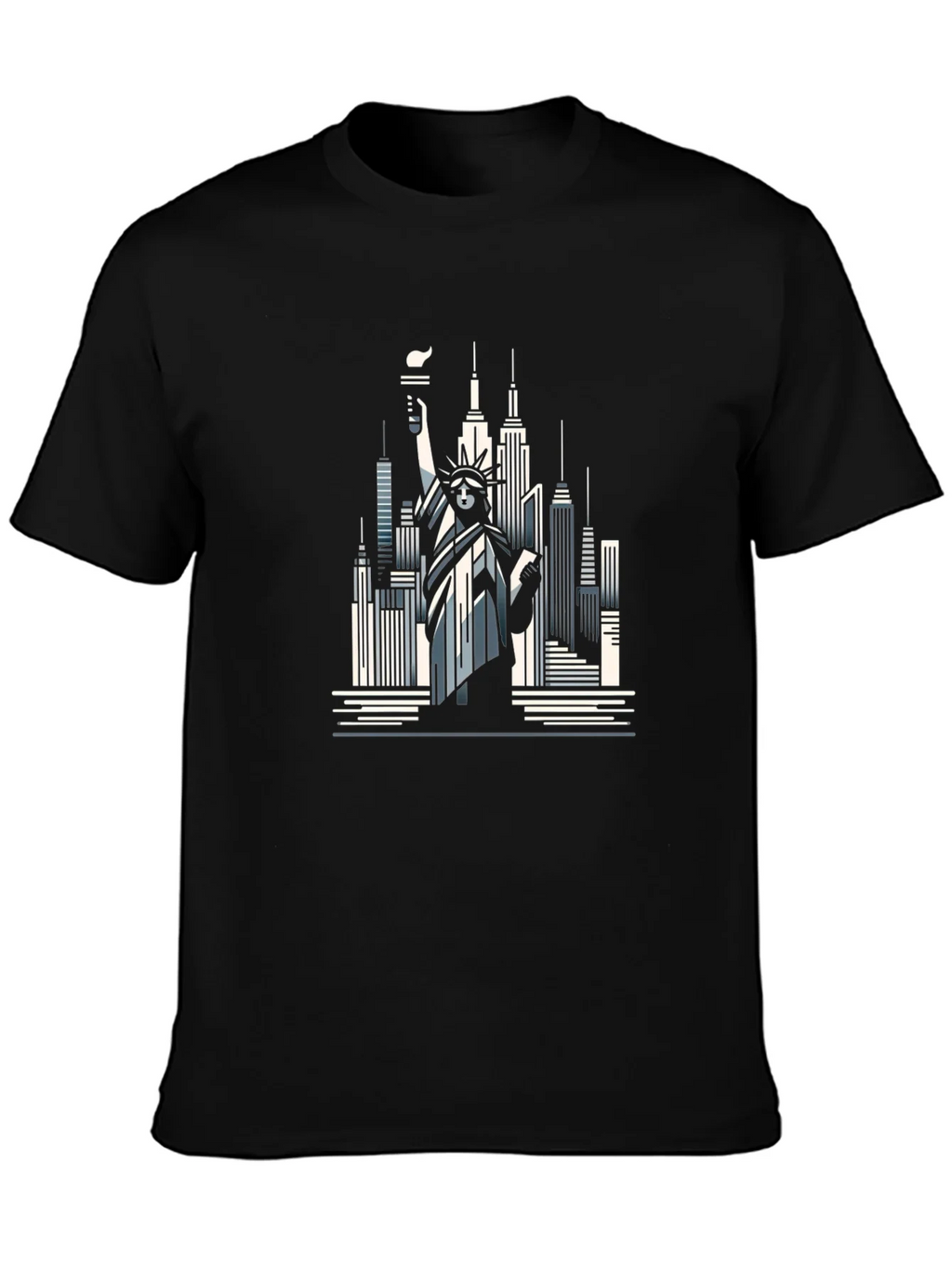 Statue of Liberty T-Shirt product image 6