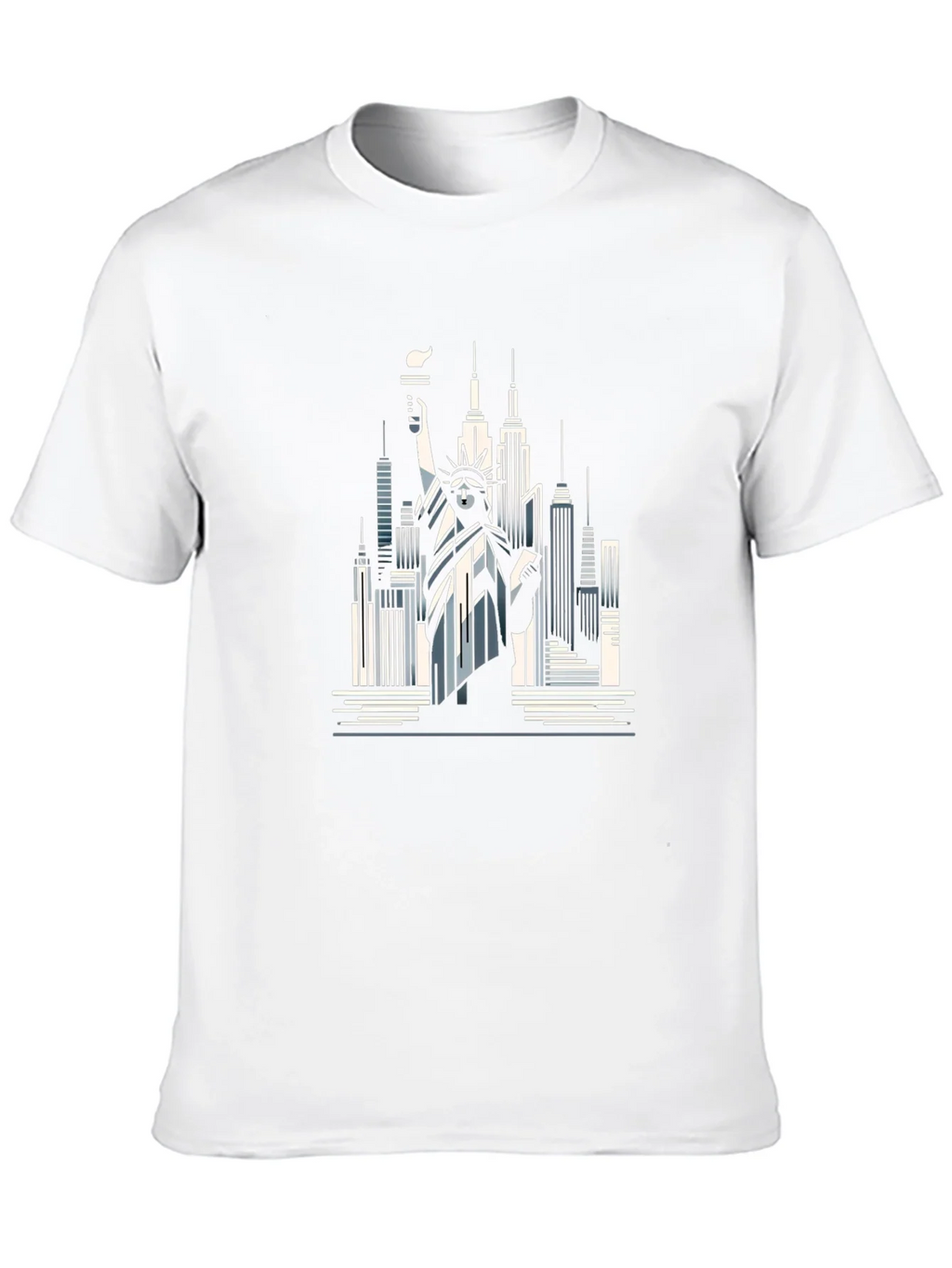Statue of Liberty T-Shirt product image 12