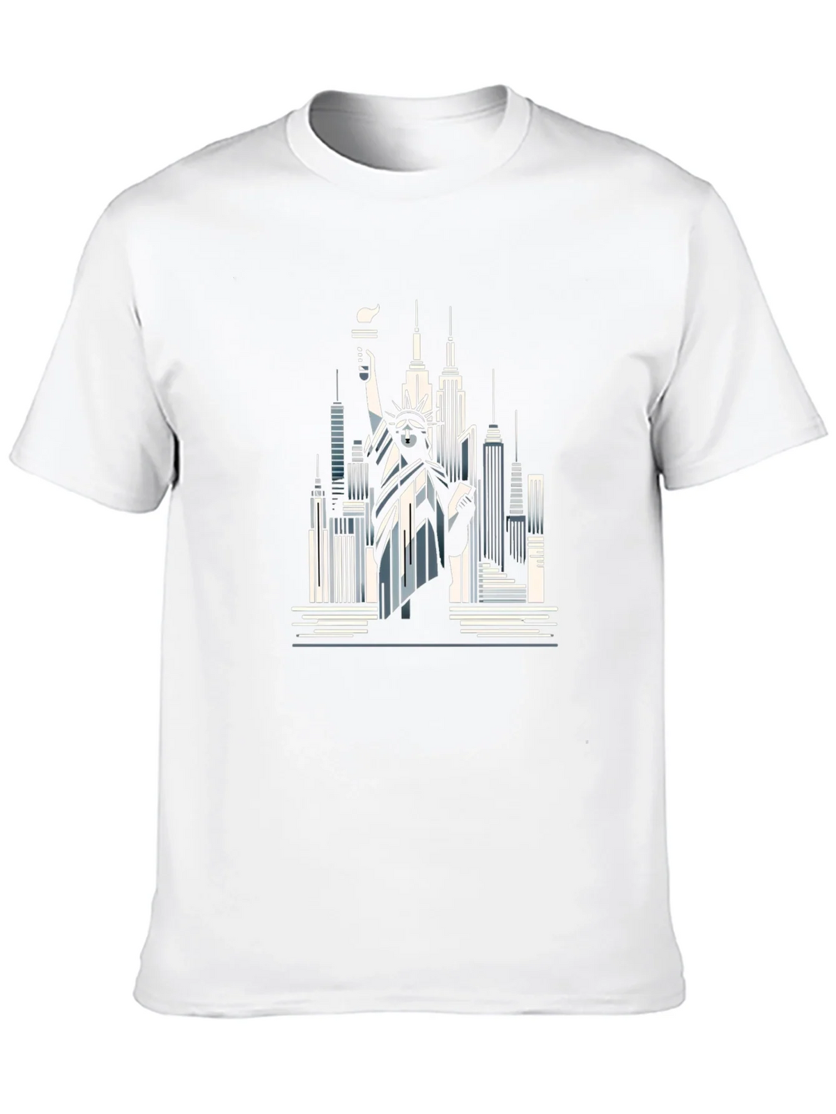 Statue of Liberty T-Shirt product image 12