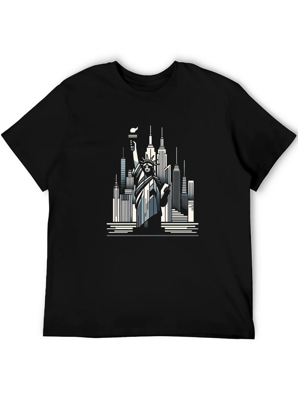 Statue of Liberty T-Shirt product image 8