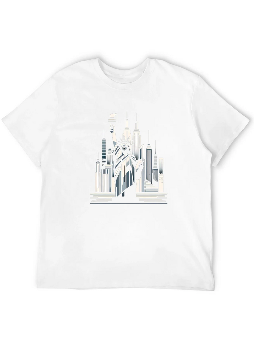 Statue of Liberty T-Shirt product image 3