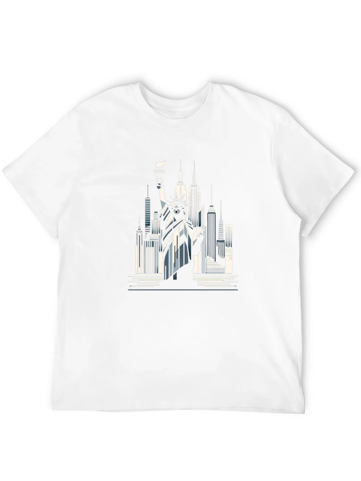 Statue of Liberty T-Shirt product image 3