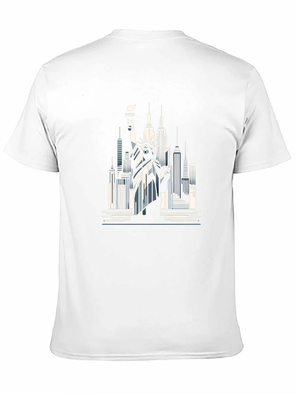 Statue of Liberty T-Shirt product image 2