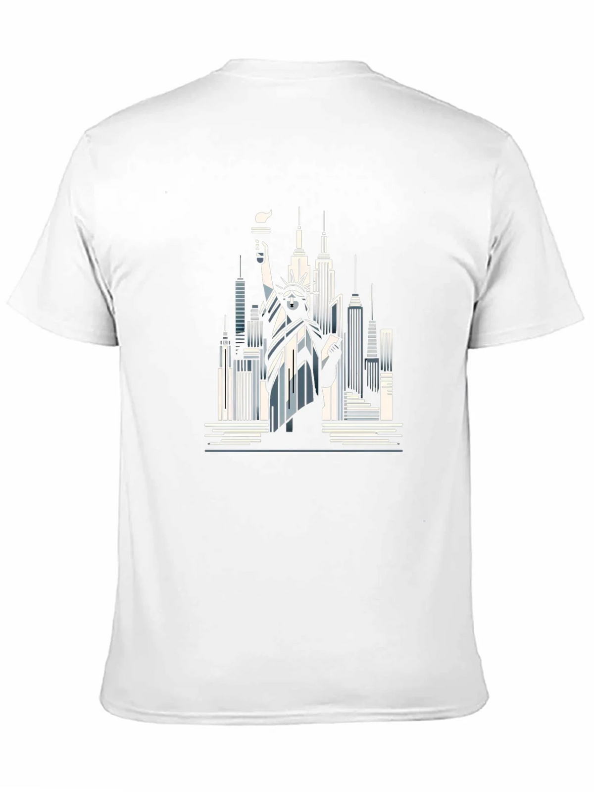 Statue of Liberty T-Shirt product image 2