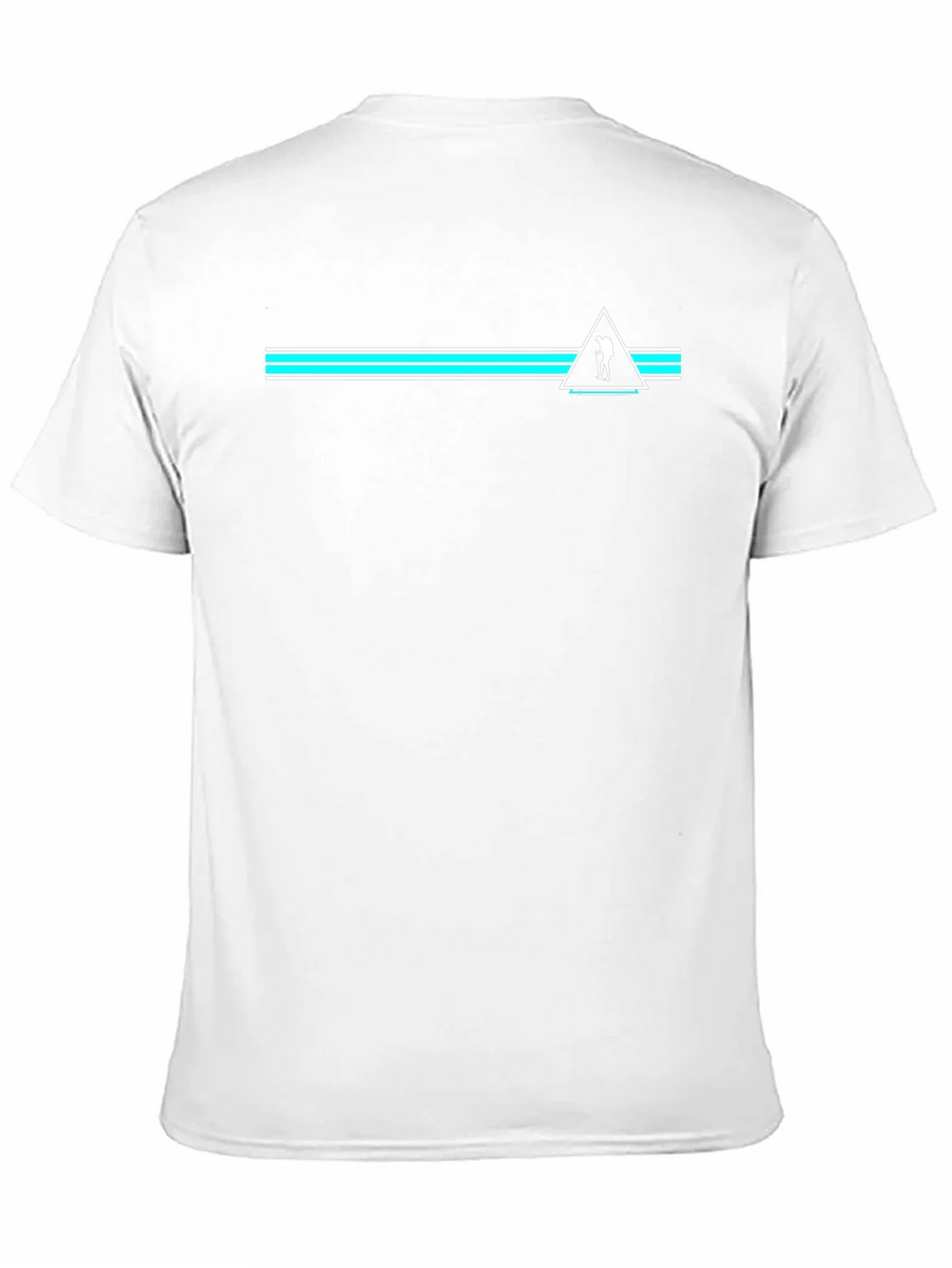 Mens Black Graphic Tee - Adventure Awaits product image 2