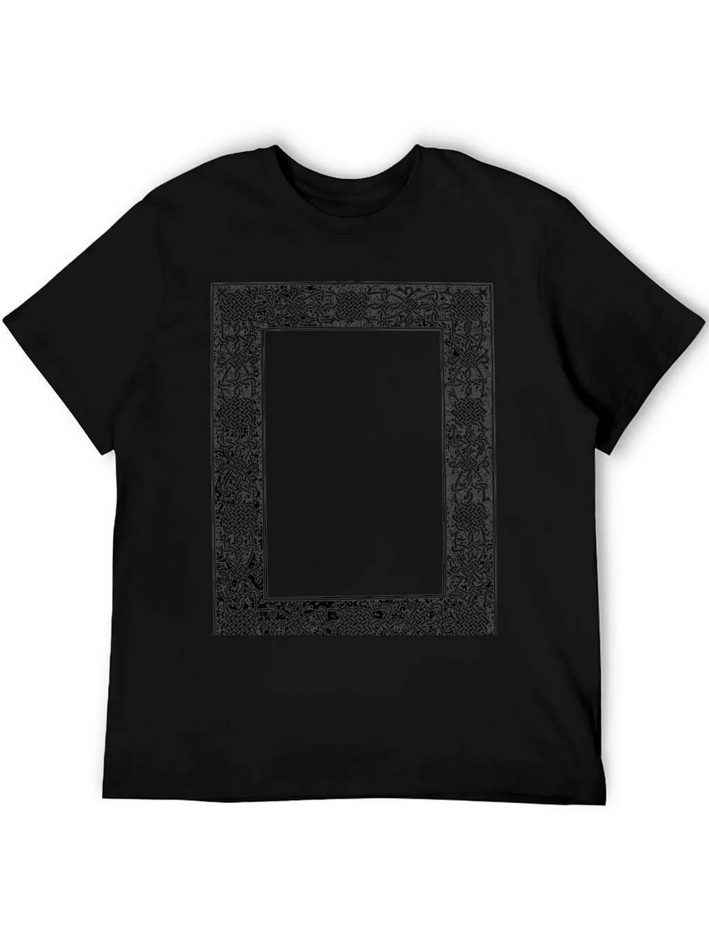 Celtic Knot Framed Graphic T-Shirt product image 8