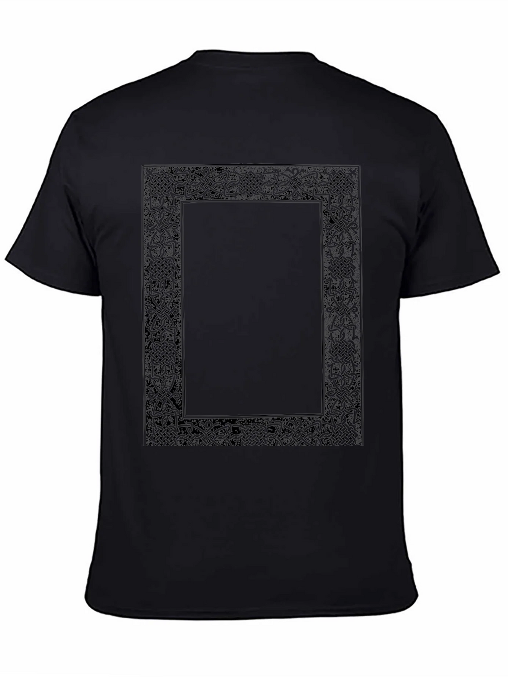 Celtic Knot Framed Graphic T-Shirt product image 7