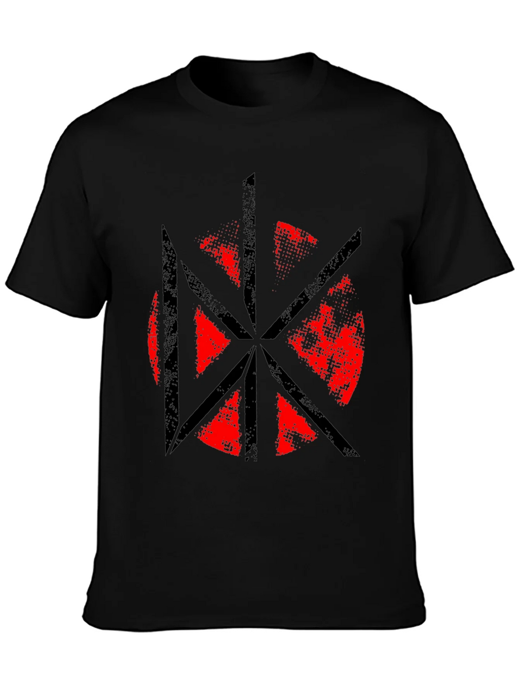Distressed Graphic Tee - Punk Rock Style product image 6