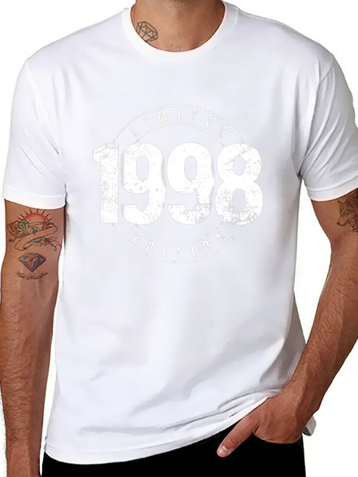 Limited Edition 1998 Graphic Tee product image 10