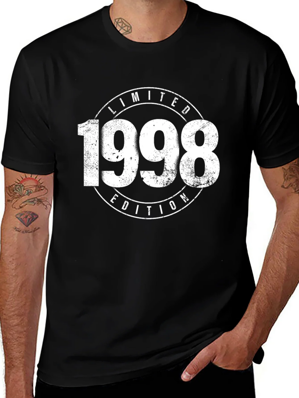 Limited Edition 1998 Graphic Tee product image 1