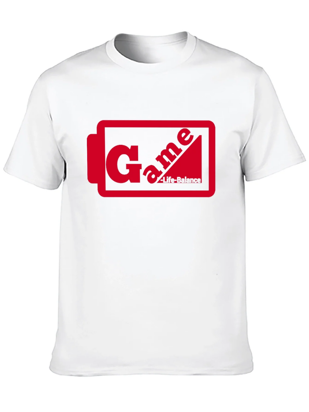 Game Life Balance T-Shirt - Gamer Apparel product image 12