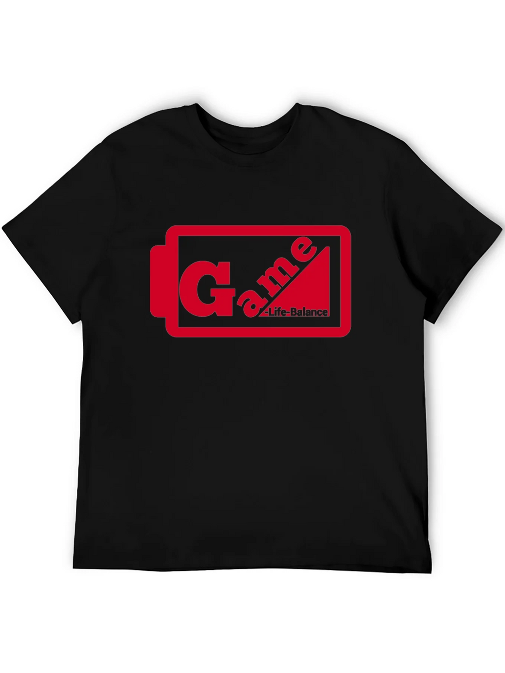 Game Life Balance T-Shirt - Gamer Apparel product image 8
