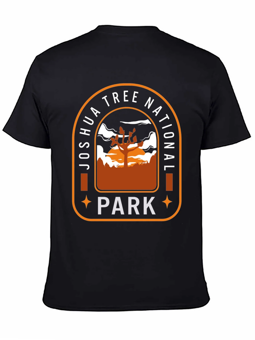 Joshua Tree National Park Graphic Tee product image 7