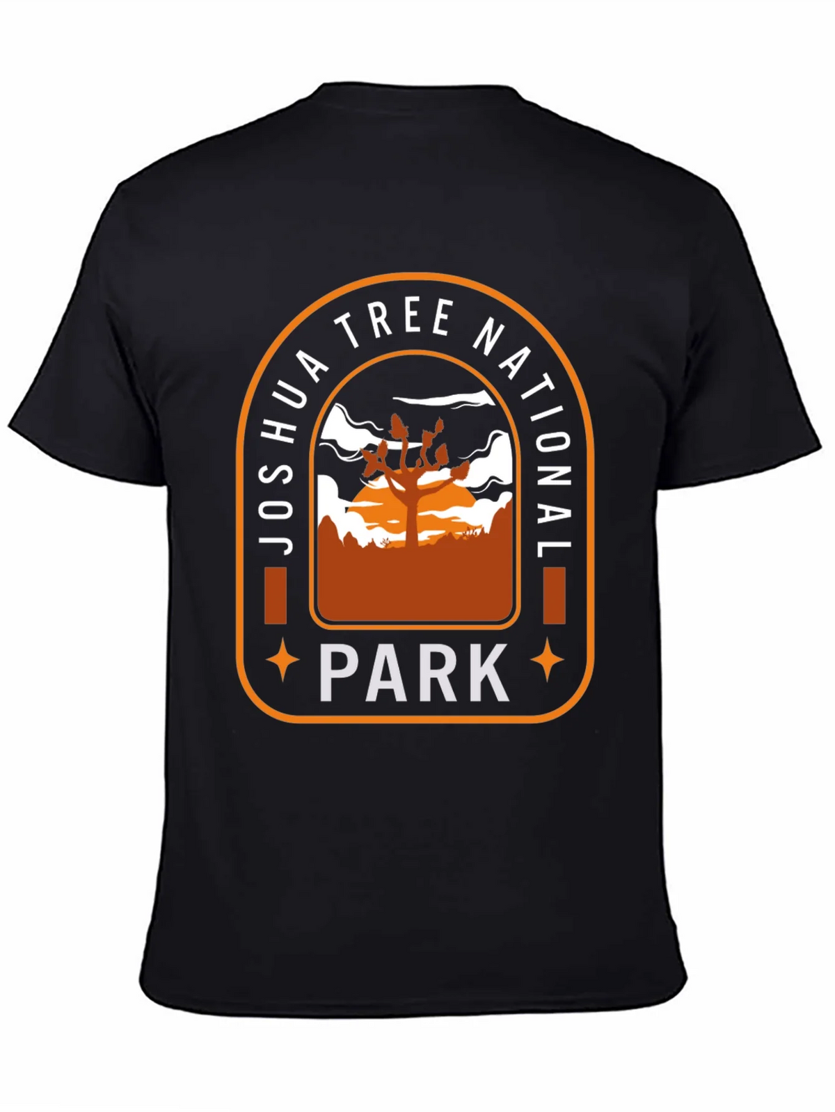 Joshua Tree National Park Graphic Tee product image 7