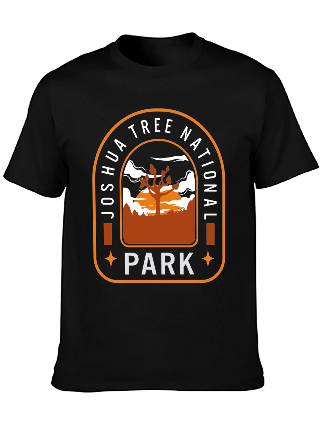 Joshua Tree National Park Graphic Tee product image 6