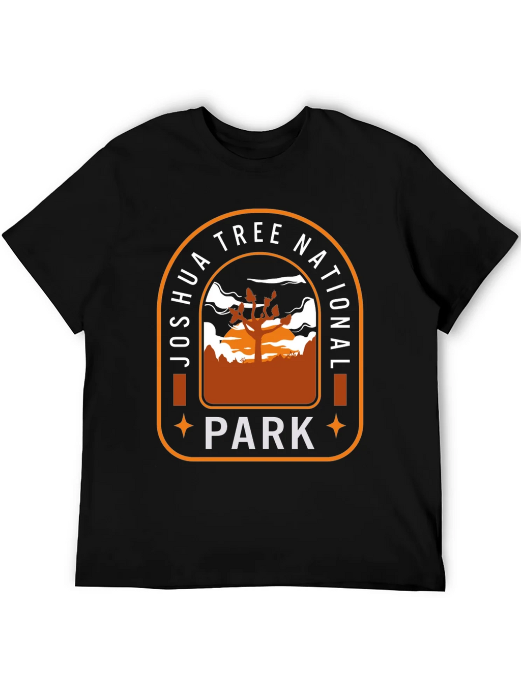Joshua Tree National Park Graphic Tee product image 8